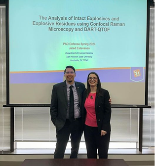 Screenshot of article on archive website