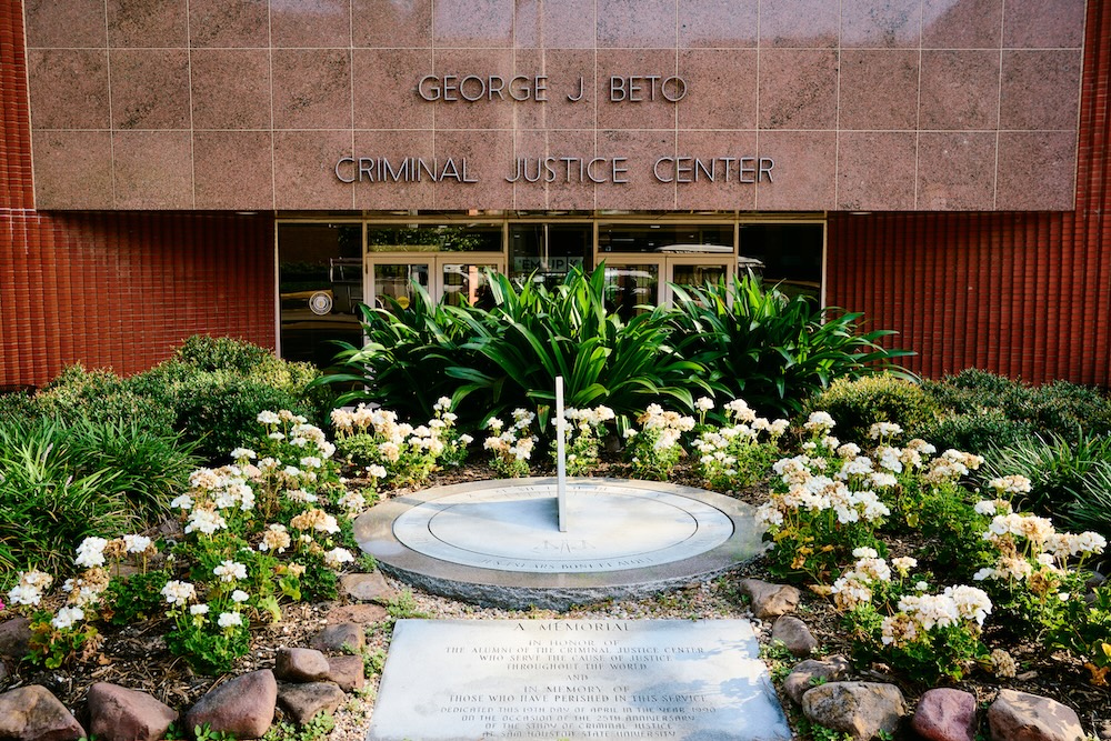 Bearkats like Zarek Sain in the College of Criminal Justice know the importance of taking advantage of every opportunity SHSU has to offer. With plans to enroll in law school next fall, Sain is eager to develop his leadership and decision-making skills through both community and campus involvement.