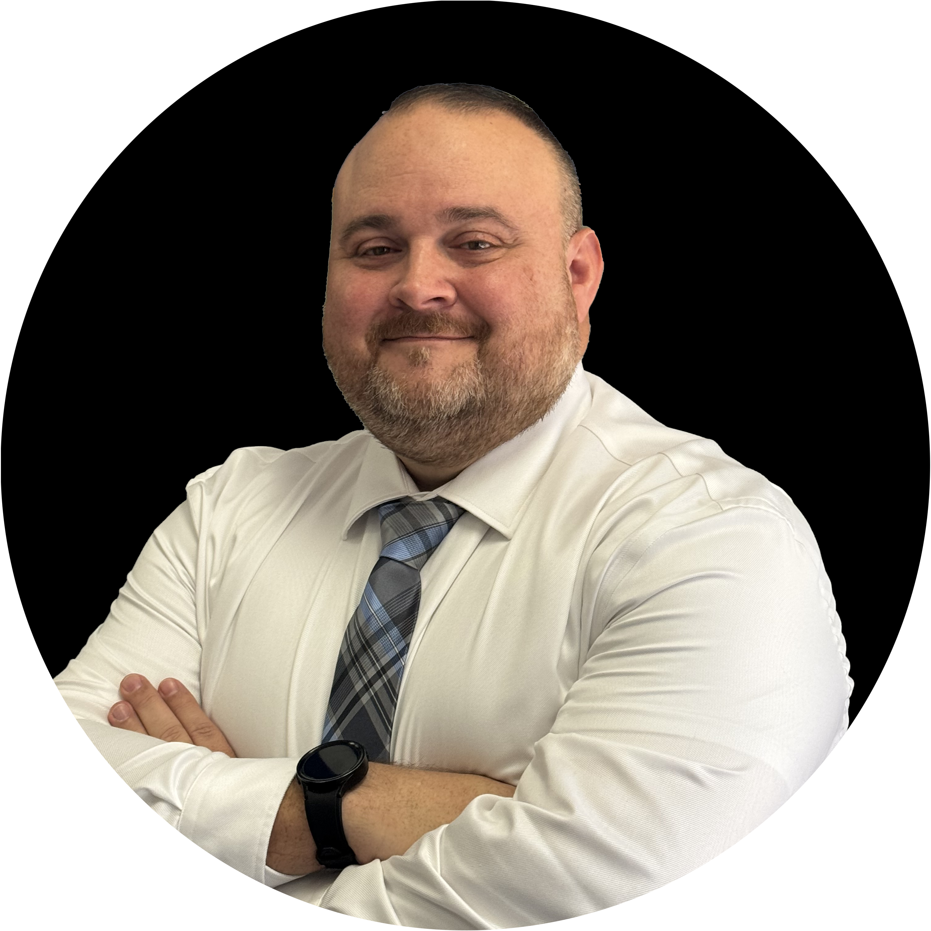 A photo of Steven Frey