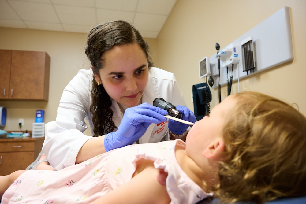 SHSU-COM partnered with OakBend Medical Center in Richmond to expand access to primary care across the state through a dynamic residency program. These high-caliber collaborations in higher education are critical to the long-term health of communities as well as the growth of new physicians. 