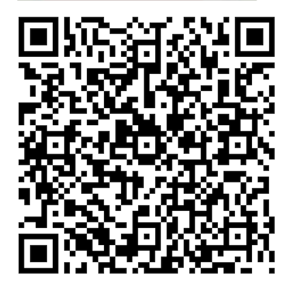 Scan the QR code above to vote for a name for the platform.