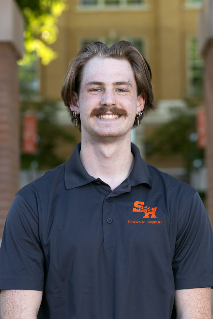 Wyatt Trumpower headshot