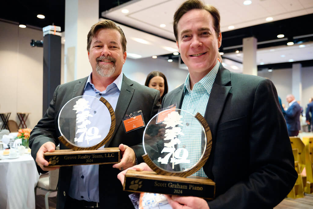 2024 Sam Houston 79 Award Luncheon