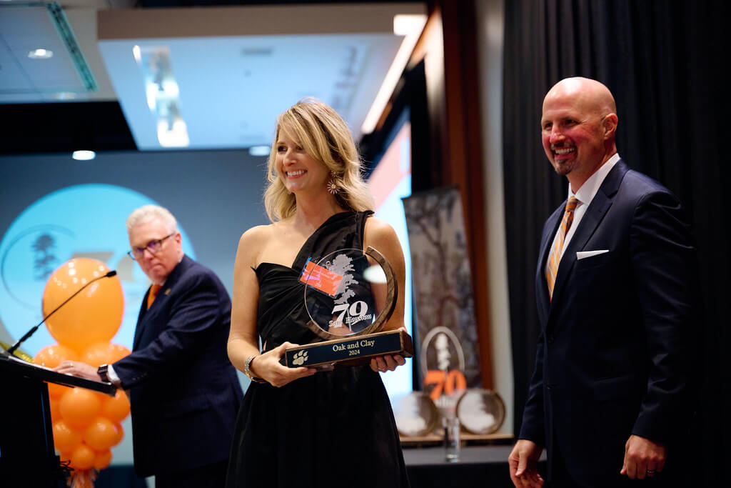 One of Sam Houston 79 Winners!