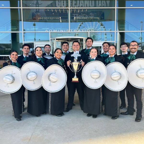 Mariachi Del Bosque Headlines Hispanic Heritage Night